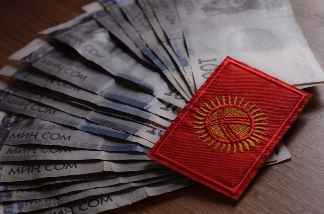 Com, kyrgyzs money